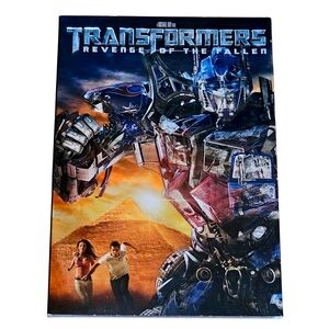 Transformers: Revenge of the Fallen (DVD, 2009)
